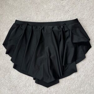 SHEIN Women's Black Swimsuit Bottoms